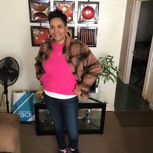 Meet your Posher, Stacy